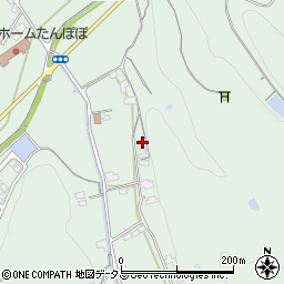 岡山県井原市下稲木町2296周辺の地図