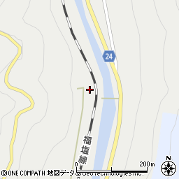 広島県府中市河面町296周辺の地図