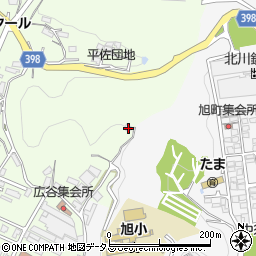 広島県府中市広谷町1480周辺の地図