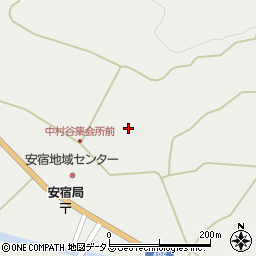 広島県東広島市豊栄町安宿3887周辺の地図