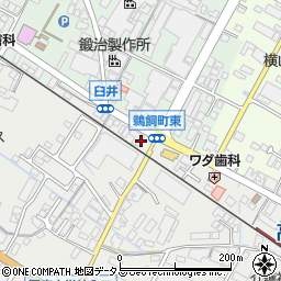 広島県府中市高木町90周辺の地図