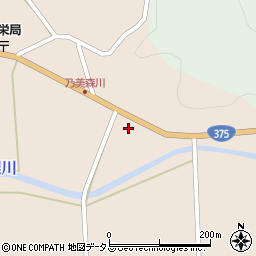 広島県東広島市豊栄町乃美2865周辺の地図