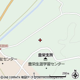 広島県東広島市豊栄町鍛冶屋984周辺の地図
