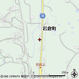 岡山県井原市岩倉町1279周辺の地図