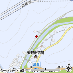 広島県山県郡安芸太田町穴900周辺の地図