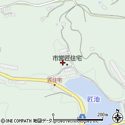 岡山県井原市下稲木町1572周辺の地図