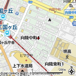 株式会社桜管財周辺の地図