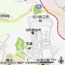 広島県府中市中須町581周辺の地図