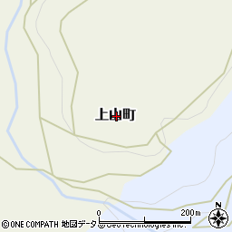 〒726-0034 広島県府中市上山町の地図