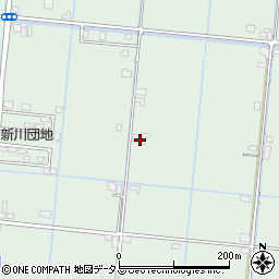 岡山県岡山市南区藤田237周辺の地図