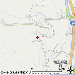 広島県広島市安佐北区安佐町飯室4501周辺の地図