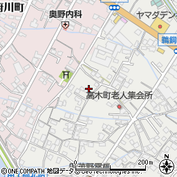 広島県府中市高木町1458周辺の地図