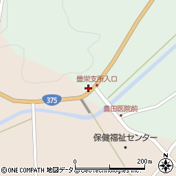 広島県東広島市豊栄町鍛冶屋894周辺の地図