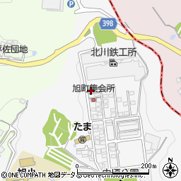 広島県府中市中須町576周辺の地図