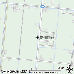 岡山県岡山市南区藤田244周辺の地図