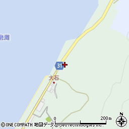 兵庫県淡路市野島蟇浦927周辺の地図