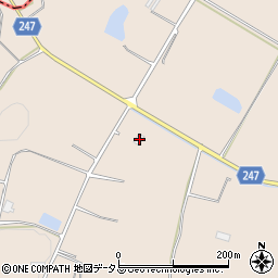 奈良県桜井市笠4572周辺の地図