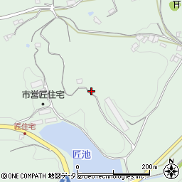 岡山県井原市下稲木町1348周辺の地図