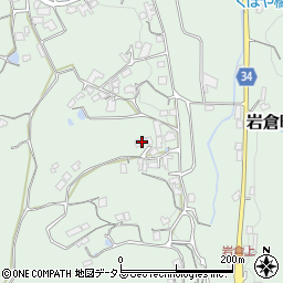 岡山県井原市岩倉町3533周辺の地図