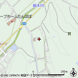 岡山県井原市下稲木町2310周辺の地図