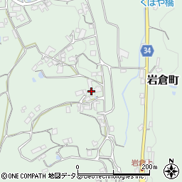 岡山県井原市岩倉町3531周辺の地図