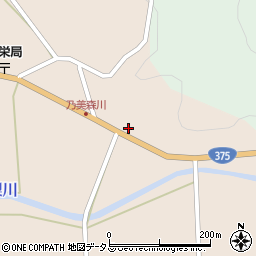 広島県東広島市豊栄町乃美2956周辺の地図