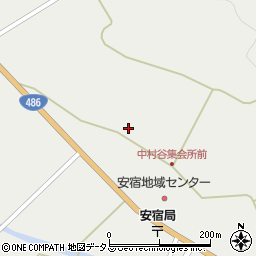 広島県東広島市豊栄町安宿3944周辺の地図
