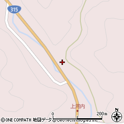 山口県萩市弥富上1966周辺の地図