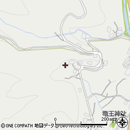 広島県広島市安佐北区安佐町飯室4495周辺の地図