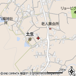 広島県府中市土生町1230周辺の地図
