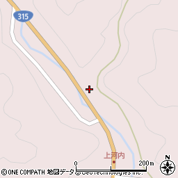 山口県萩市弥富上1967周辺の地図