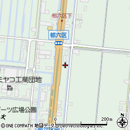 岡山県岡山市南区藤田804周辺の地図
