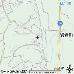 岡山県井原市岩倉町3530周辺の地図