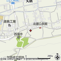 岡山県倉敷市連島町矢柄4707周辺の地図