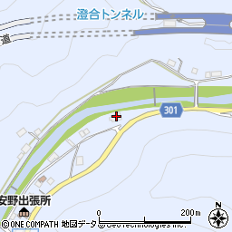 広島県山県郡安芸太田町穴948周辺の地図