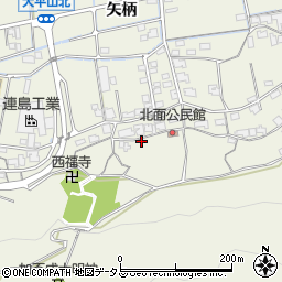 岡山県倉敷市連島町矢柄4710-2周辺の地図