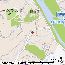 広島県府中市土生町1128周辺の地図