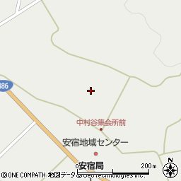 広島県東広島市豊栄町安宿3932周辺の地図
