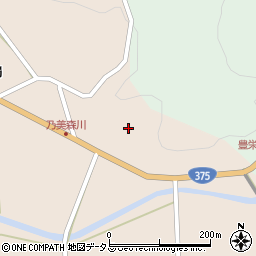 広島県東広島市豊栄町乃美2963周辺の地図