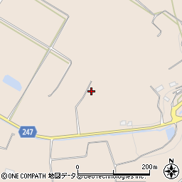 奈良県桜井市笠4042周辺の地図
