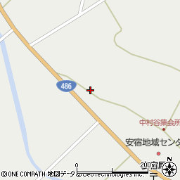 広島県東広島市豊栄町安宿4077周辺の地図