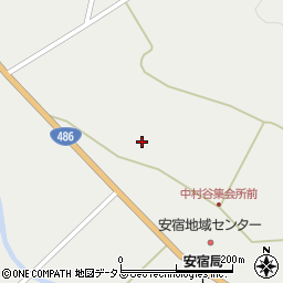 広島県東広島市豊栄町安宿4081周辺の地図