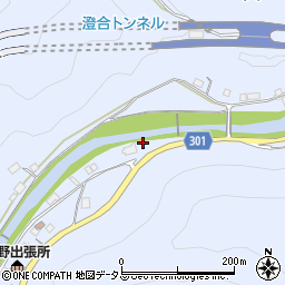 広島県山県郡安芸太田町穴951周辺の地図
