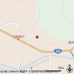 広島県東広島市豊栄町乃美2964周辺の地図