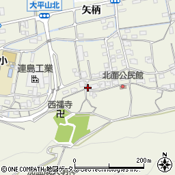 岡山県倉敷市連島町矢柄4705周辺の地図