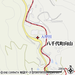 株式会社迫広砕石周辺の地図