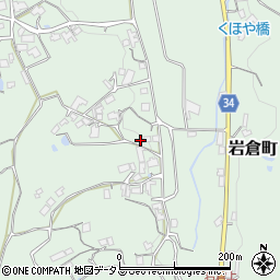 岡山県井原市岩倉町3539周辺の地図