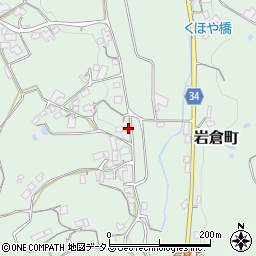 岡山県井原市岩倉町3541周辺の地図