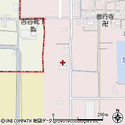 株式会社小西エア・サービス周辺の地図