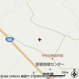 広島県東広島市豊栄町安宿4089周辺の地図